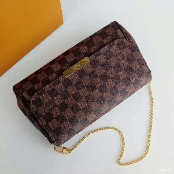 Louis Vuitton MM Favorite 0703